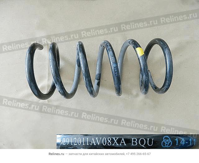 RR coil spring - 29120***08XA