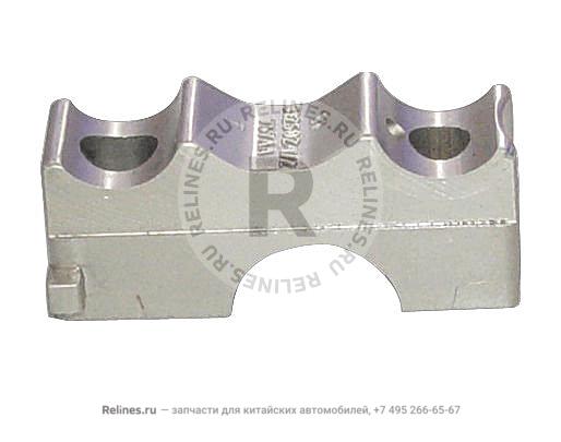 Camshaft bearing cap