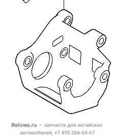 Brkt subassy-p/s pump - 3407***ED95