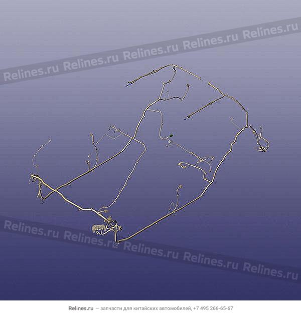 Wiring harness-floor - 8060***6AA