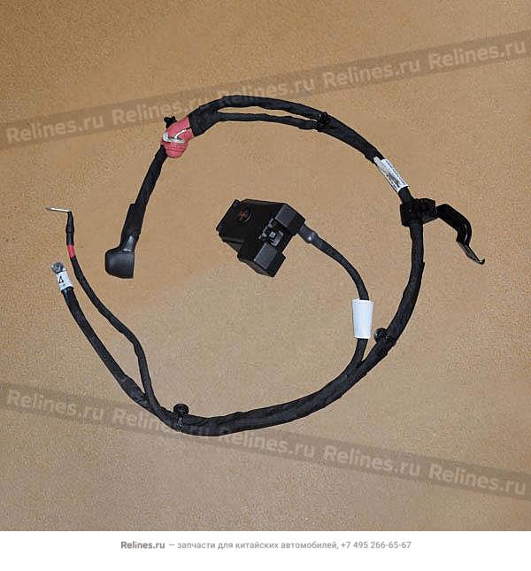 Жгут проводов плюсовой клеммы T1A/T1D/T18 - 8060***8AA