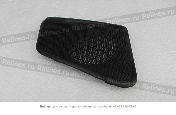 Cover - speaker RH