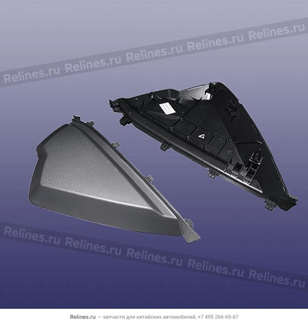 Side panel RH - J42-5***20HA