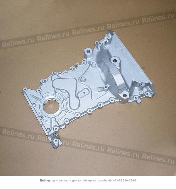 Крышка распределительная ДВС верхняя в с боре T1A/T1E/T1D