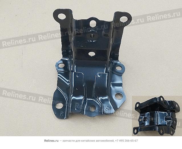 Plate assy,RR floor & RH side Wall conn - 50151***Q00A