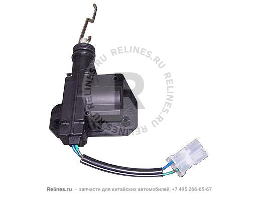 Device - lock LH - A11-6***40RA