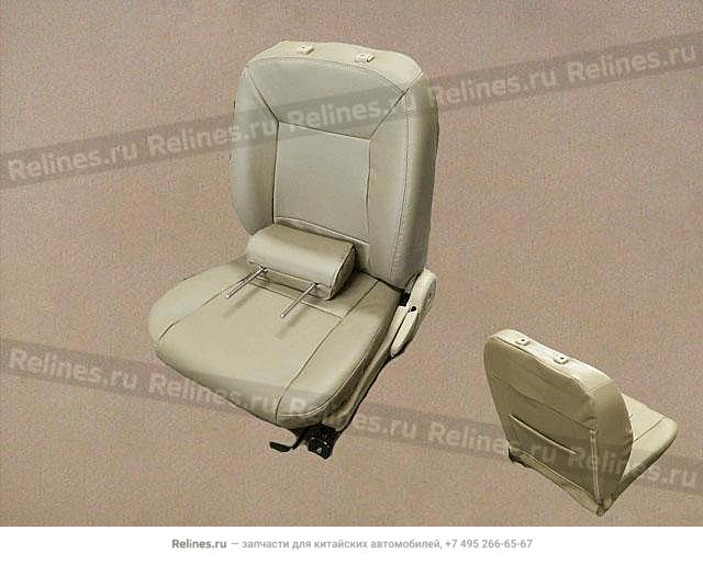 FR seat assy LH - 6800010-***B2-0312