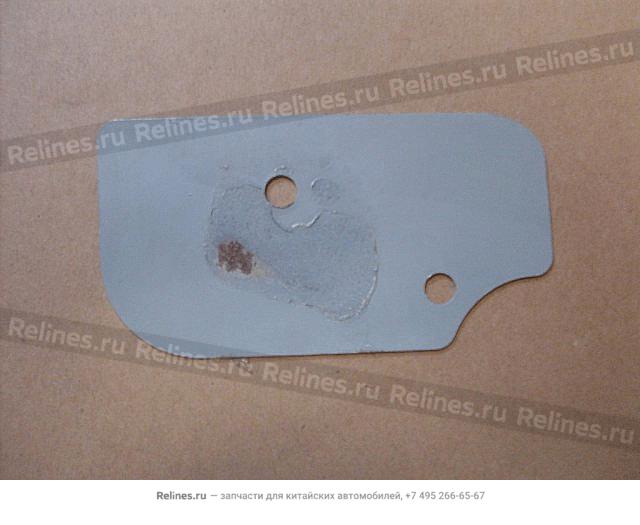 Reinf plate-accelerator - 53002***00SH