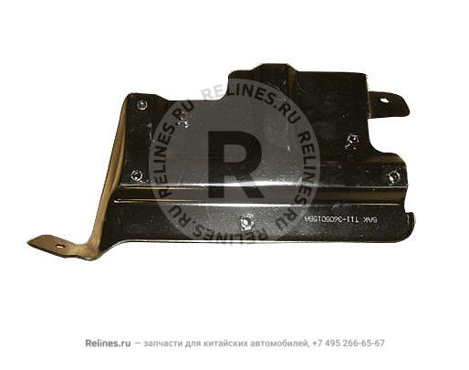 Accelerator pedal bracket - T11-1***10RA