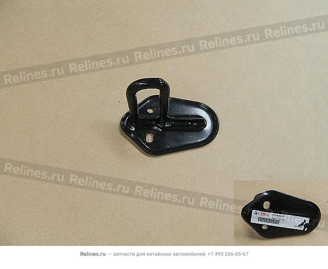 RR backrest latch LH - 70000***08XA