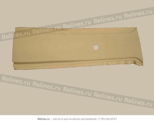 UPR trim panel-b pillar RH(03 light yell