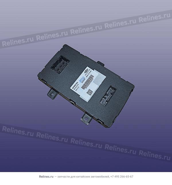 Модуль контроля сиденья T18FL3/M1E/T22/T26 - 8020***4AA