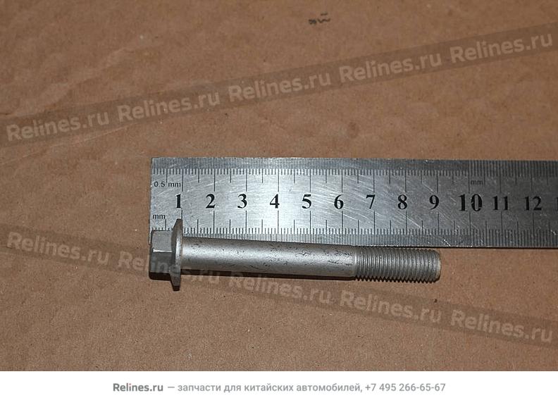 Hex bolt,spring & plain washer set - JQ184***0TF6