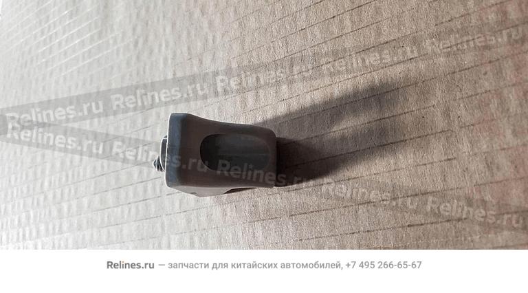 Hook-sunvisor assy