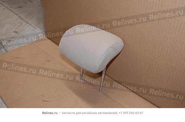 Headrest-md row seat - B14-7***50BK