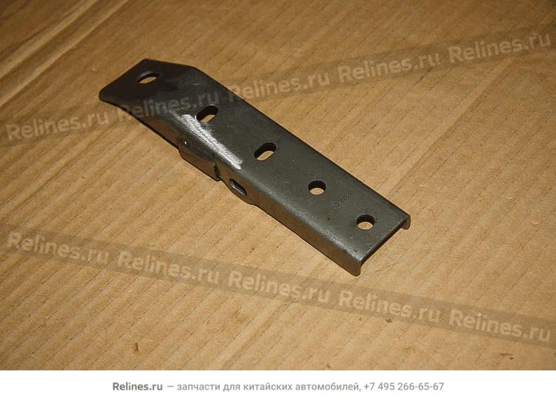 Lower right bracket,dash board Cross bea - 602***100