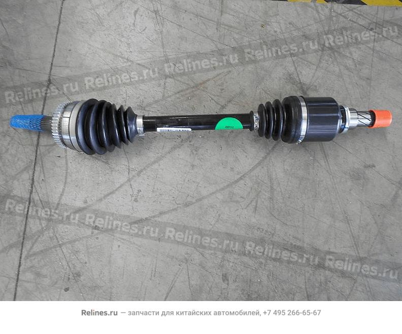 Assy,left driving shaft - 408***400