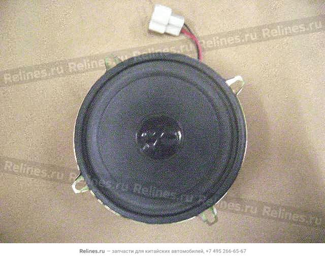 Speaker assy RR(4 track) - 7901***D01