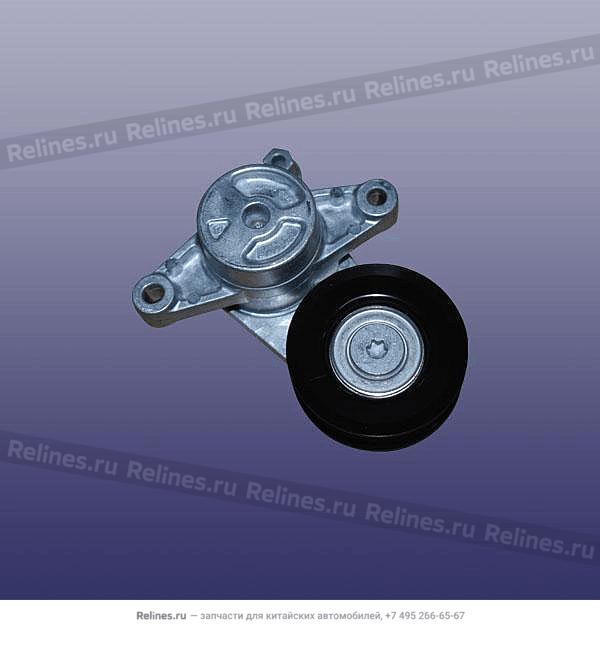 Натяжитель мет. M36T/T1A/T1D