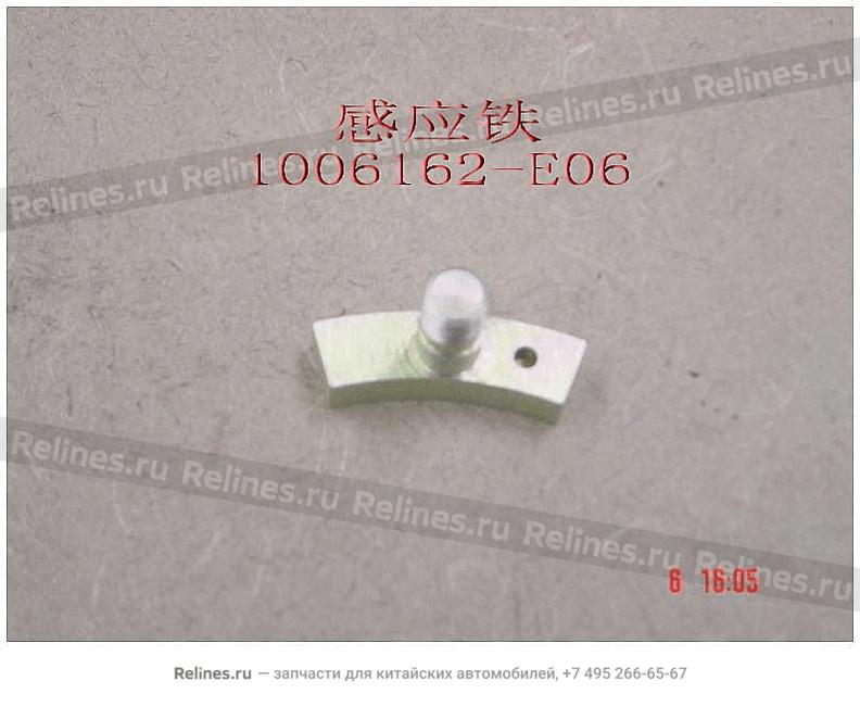 Iron-cam shaft pulley - 1006***E06