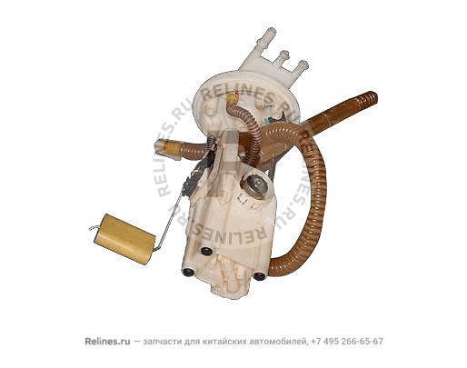 Датчик уровня топлива (насос топливный (бензонасос) вспомогательный) - T11-***630
