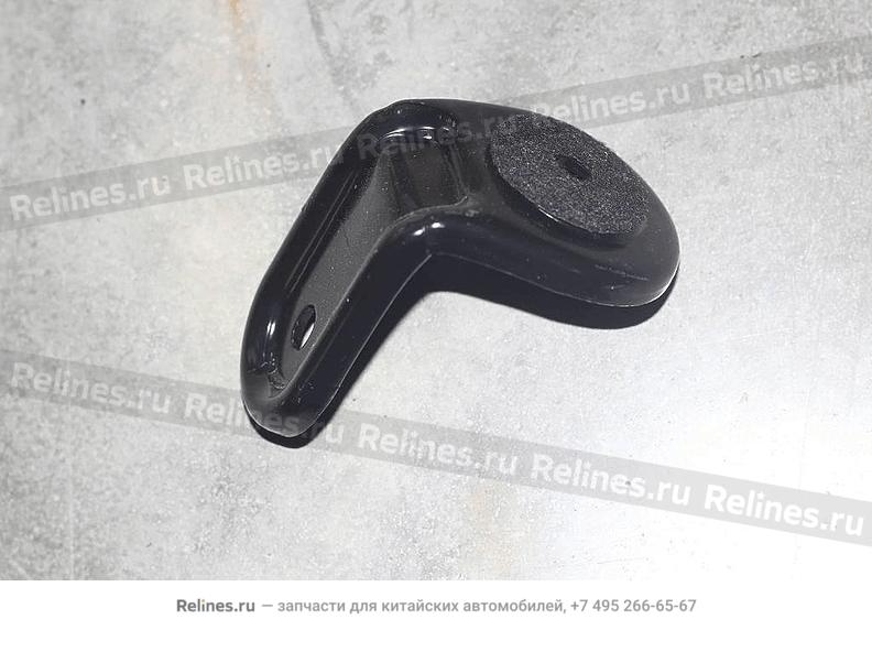 Outside bracket,rear seat - 60860***0742