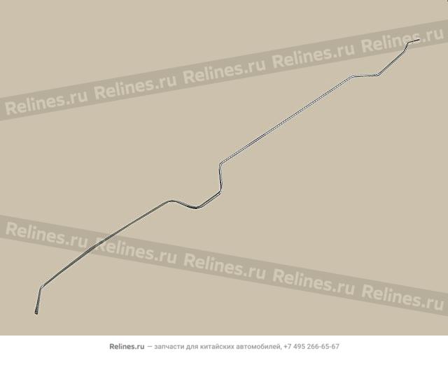 Fuel evaporate pipe - 1130***D51
