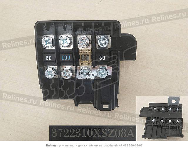 Anode fuse block-batt - 37223***Z08A