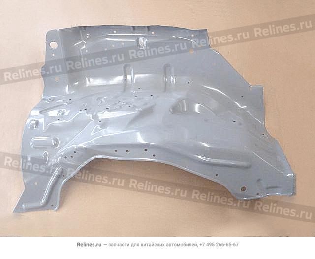 Mudguard LH - 84003***00-C1