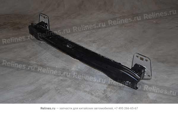 Painting assy-fr bumper crossbeam - M11-5***40BA