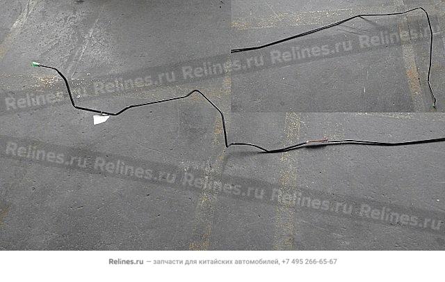 RR brake line assy no.2 LH