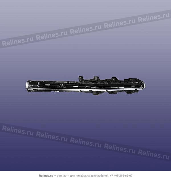 Воздуховод кондиционера правый T18FL3/T1E