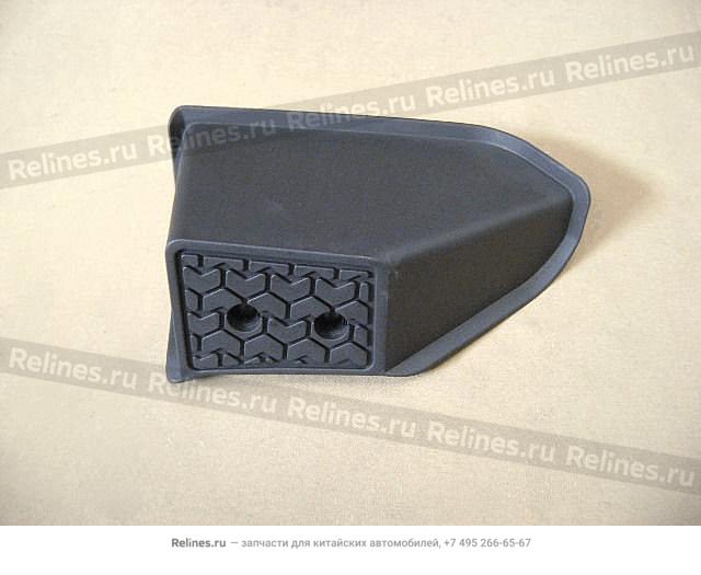 Step panel(rhd) - 820610***2-0804