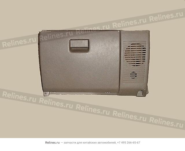 Glove box assy(02 coff)