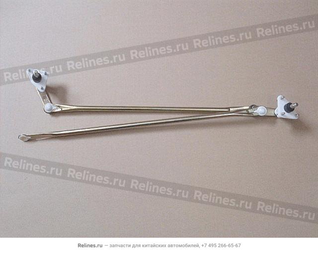 Conn rod assy FR wiper(taizhou) - 52051***00-A1