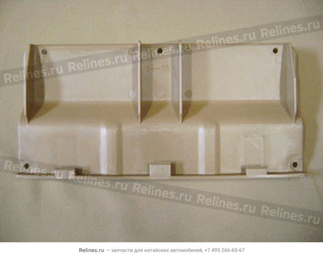 Glovebox side cover-side Wall - 5402***F00