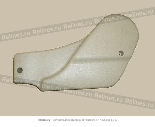 INR side panel-fr seat RH - 6902012***A-1213