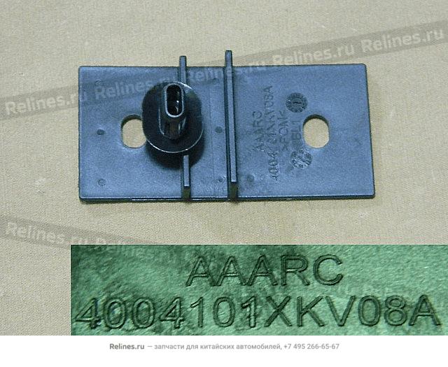 Interface brkt-cabin wiring harness - 40041***V08A