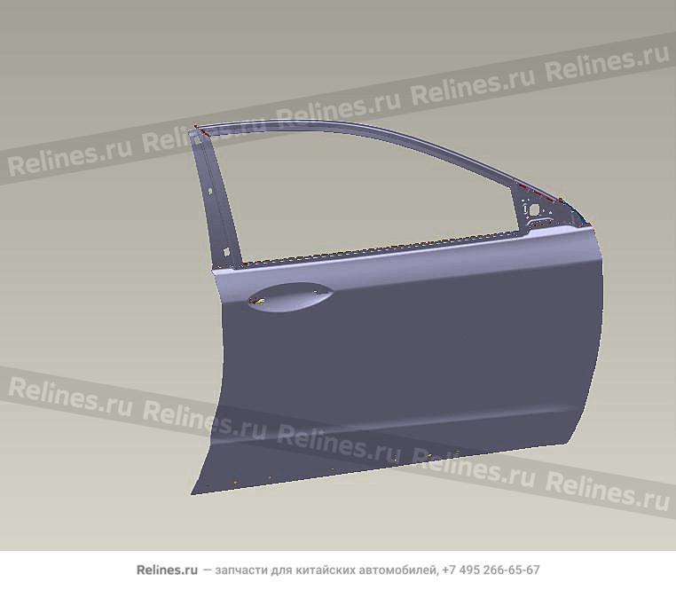 Дверь передняя правая