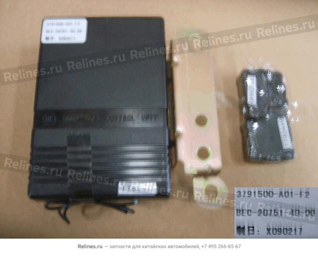 Central door lock controller assy - 37915***01-F2