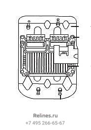 Injection ECU