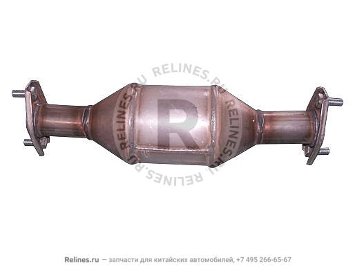 Pre - three - way catalytic converter assy. - S11-1***10MA