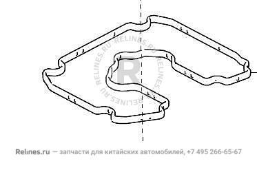 Seal gasket fuel/air separator - 1014***ED95