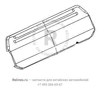 Порог двери задней - 540260***0XA86