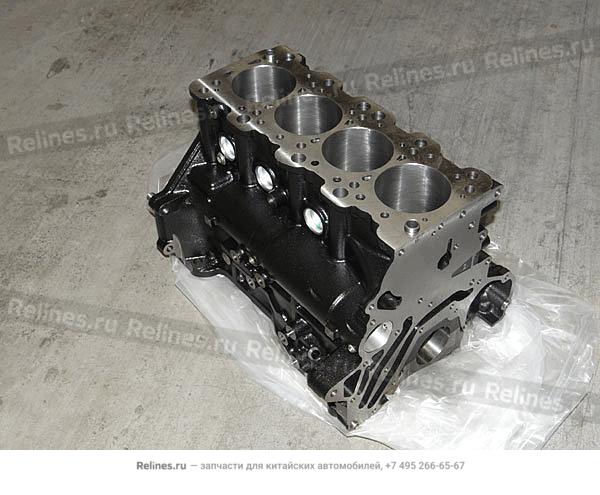 Cylinder block