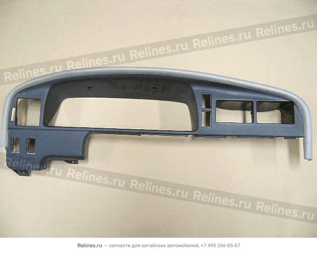 Trim panel-instrument panel(03 light cof