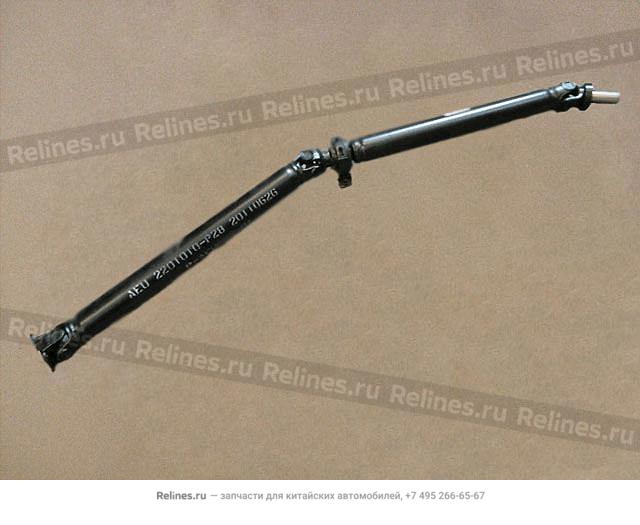 Drive shaft assy - 2201***P28