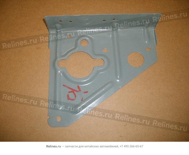 Handle bracket FR RH - 6101***B00