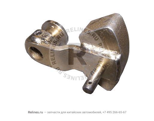 Gear shift arm assy