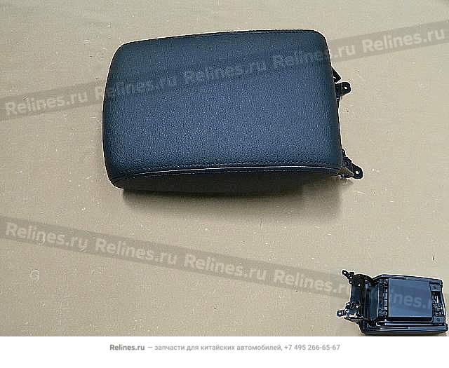 Glovebox cover assy auxiliary inst panel - 530533***00A86